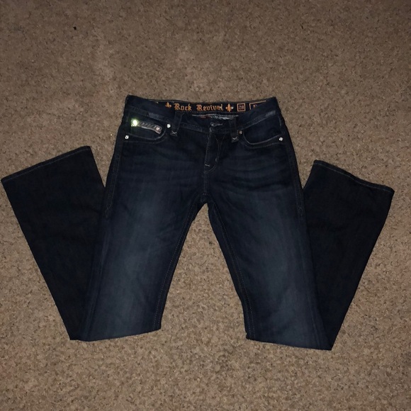 Rock Revival Denim - Rock Revival Jeans